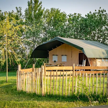 Camping Hoeve Klein Haneveld Sint-Oedenrode