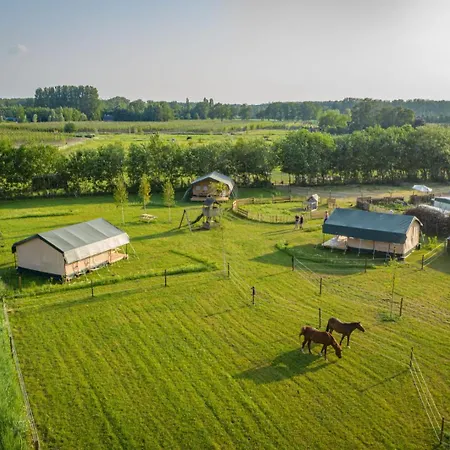 Camping Hoeve Klein Haneveld Sint-Oedenrode