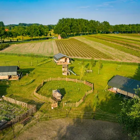 Hoeve Klein Haneveld Camping Sint-Oedenrode