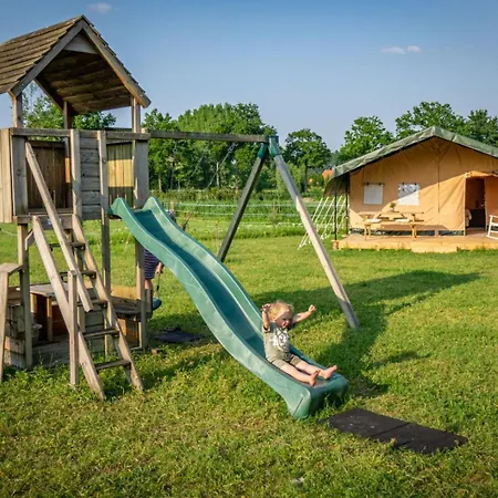 Camping Hoeve Klein Haneveld Sint-Oedenrode