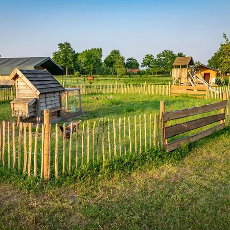 Hoeve Klein Haneveld Camping Sint-Oedenrode